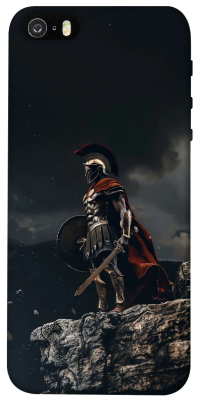 Чохол на Apple iPhone 5/5S/SE Roman warrior фото 1 з 1