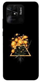 Чохол на Xiaomi Redmi 10C Flowers ver.1 фото 1 Чохол на Xiaomi Redmi 10C Flowers ver.1 фото 1 з 1