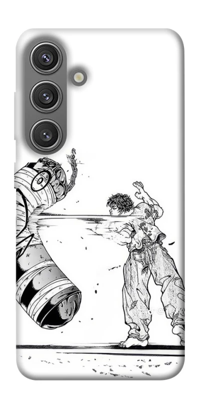 Чохол на Samsung Galaxy S24 Baki фото 1 з 1