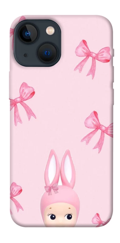 Чохол на Apple iPhone 13 mini (5.4") Ribbon Bunny фото 1 з 1