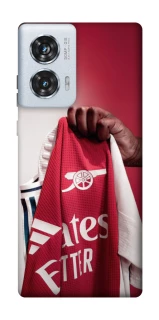 Чохол на Motorola Edge 50 Fusion FC Arsenal v3 фото 1 з 1