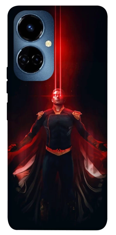 Чохол на TECNO Camon 19 Homelander v2 фото 1 з 1