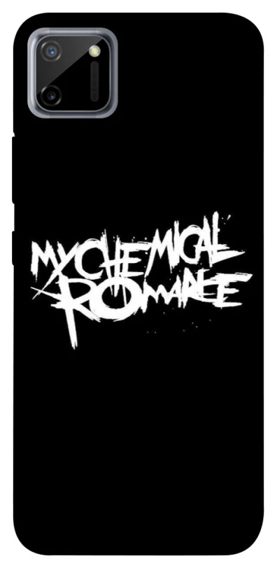 Чохол на Realme C11 My Chemical Romance logo фото 1 з 1