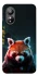 Чохол на ZTE Blade L220 Cyber Red Panda фото 1 з 1
