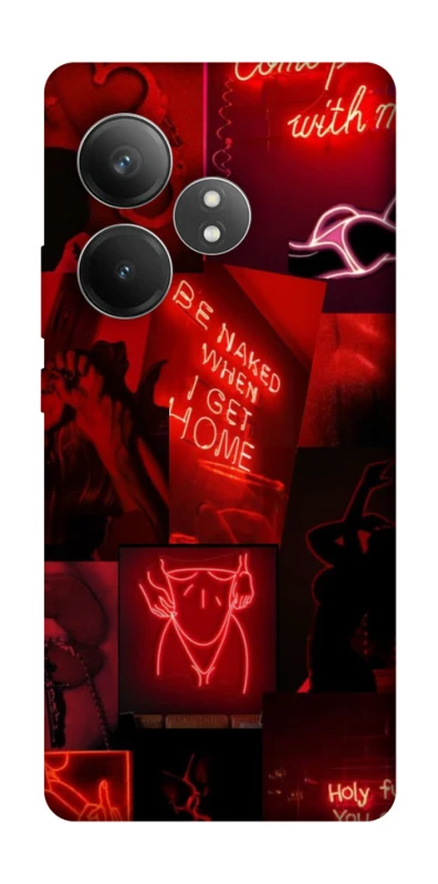 Чохол на Realme GT Neo 6 SE Hot collage фото 1 з 1