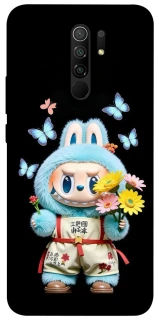 Чохол на Xiaomi Redmi 9 Japan Labubu фото 1 з 1