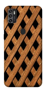 Чехол на ZTE Blade A7s (2020) Дерево на даче фото 1 из 1