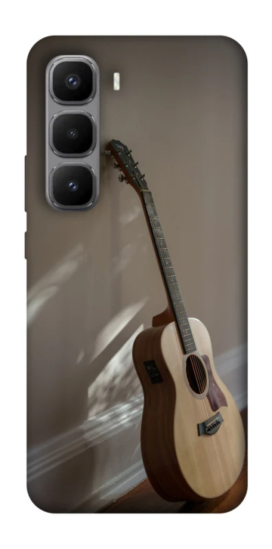 Чохол на Infinix Hot 60 Pro+ Гітара фото 1 з 1