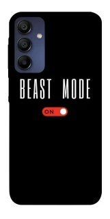 Чехол на Samsung Galaxy A15 4G/5G Beast mode фото 1 из 1