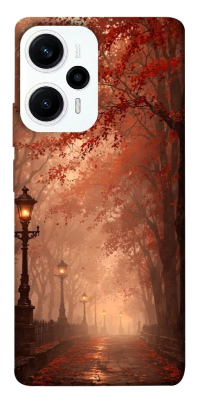 Чохол на Xiaomi Poco F5 / Note 12 Turbo boulevard фото 1 з 1