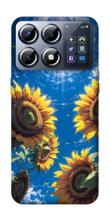 Чохол на Xiaomi POCO X8 Pro Sunflowers фото 1 з 1