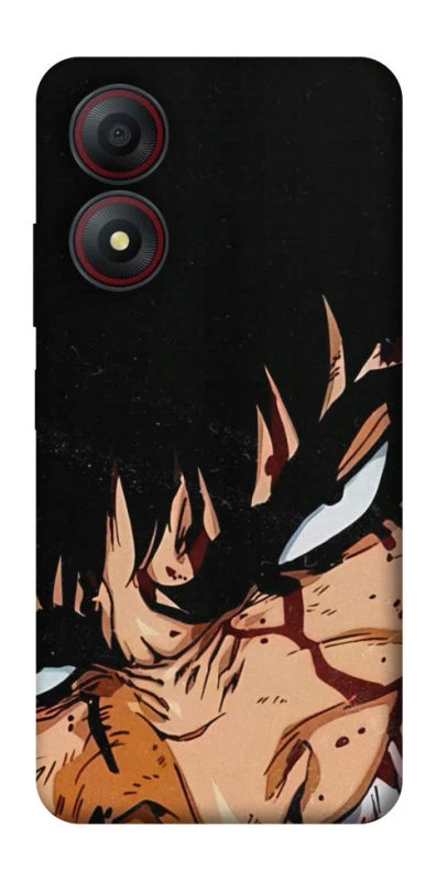 Чохол на ZTE Blade A34 4G Berserk v6 фото 1 з 1