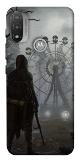 Чохол на Motorola Moto E20 Stalker v3 фото 1 з 1