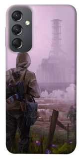 Чохол на Samsung Galaxy A24 4G Сталкер v11 фото 1 з 1