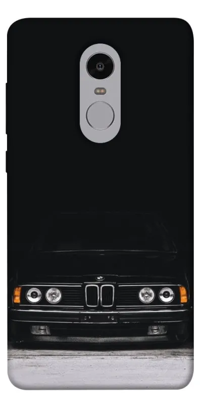 Чохол на Xiaomi Redmi Note 4X / Note 4 (Snapdragon) BMW v17 фото 1 з 1