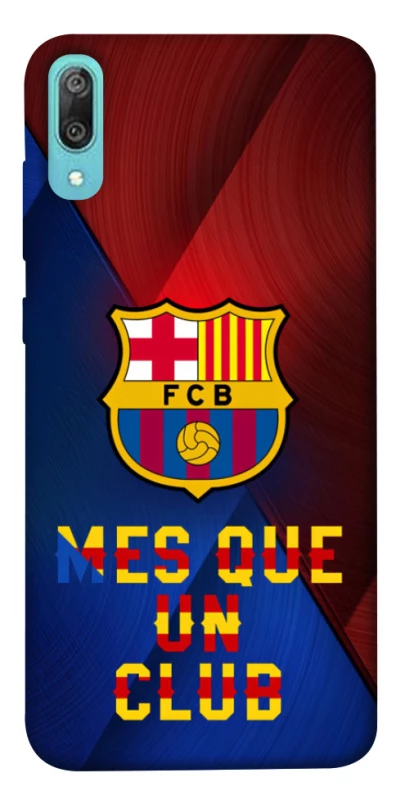 Чохол на Huawei Y6 Pro (2019) FC Barcelona v5 фото 1 з 1