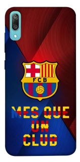 Чехол на Huawei Y6 Pro (2019) FC Barcelona v5 фото 1 из 1