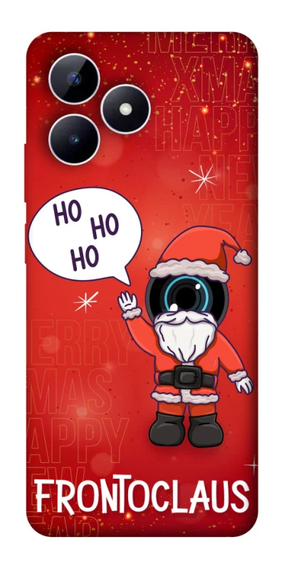 Чохол на Realme Note 50 5G Frontoclaus фото 1 з 1