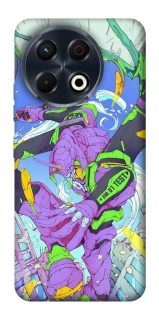 Чохол на TECNO Spark 30 Pro (KL7) Євангеліон v2 фото 1 з 1