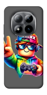Чехол на Xiaomi Redmi Note 15 Pro 5G Roblox Gamer Peace фото 1 из 1