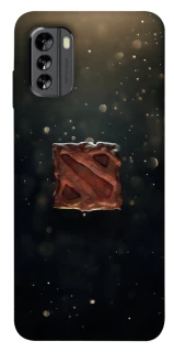 Чохол на Nokia G60 Dota logo v2 фото 1 з 1