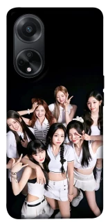 Чехол на Oppo A58 4G BABYMONSTER фото 1 из 1