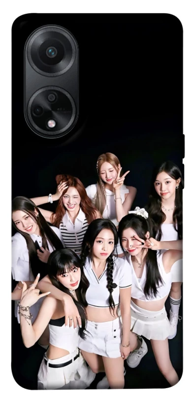 Чохол на Oppo A98 BABYMONSTER фото 1 з 1