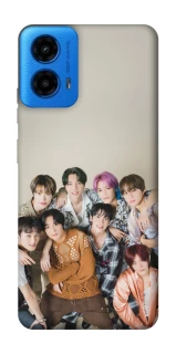 Чохол на Motorola Moto G45 NCT фото 1 з 1