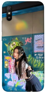 Чохол на Xiaomi Redmi 9A Asa v2 - BABYMONSTER фото 1 з 1