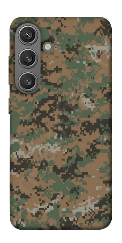 Чохол на Samsung Galaxy S24+ Camouflage v32 фото 1 з 1