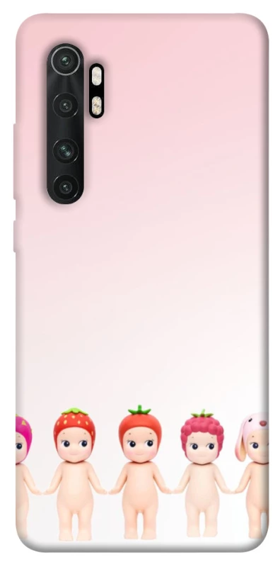 Чохол на Xiaomi Mi Note 10 Lite Sonny фото 1 з 1