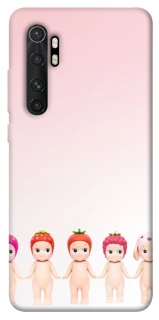 Чехол на Xiaomi Mi Note 10 Lite Sonny фото 1 из 1