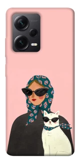 Чохол на Xiaomi Redmi Note 12 Pro+ 5G Француженки фото 1 з 1