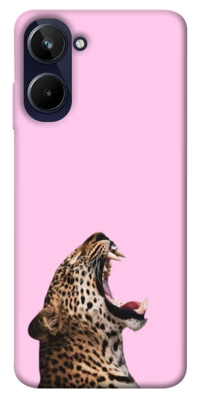 Чохол на Realme 10 4G Leopard Meow фото 1 з 1