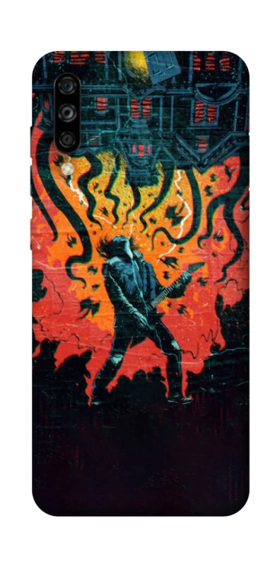 Чохол на ZTE Blade A7s (2019) Stranger Things ver.3 фото 1 з 1