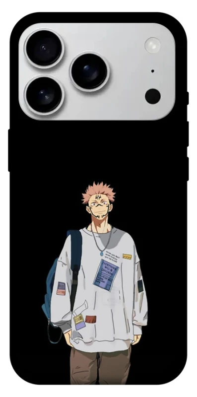 Чохол на Apple iPhone 17 Pro Max (6.9") Yuji Itadori v2 фото 1 з 1