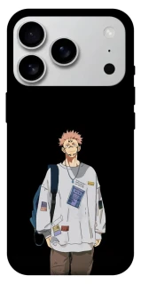 Чохол на Apple iPhone 17 Pro Max (6.9") Yuji Itadori v2 фото 1 з 1