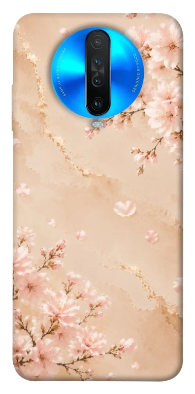 Чехол на Xiaomi Redmi K30 Sakura ver.2 фото 1 из 1
