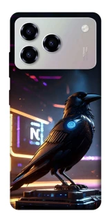 Чохол на ZTE Blade A76 Cyber Raven фото 1 з 1