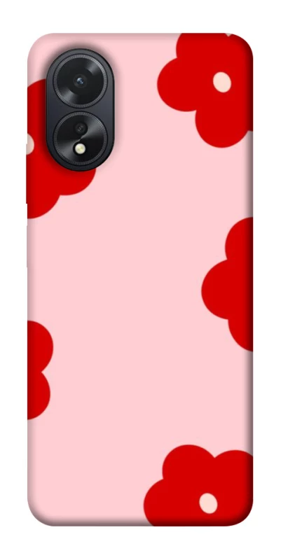 Чохол на Oppo A38 Flowers фото 1 з 1