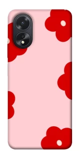 Чохол на Oppo A38 Flowers фото 1 з 1