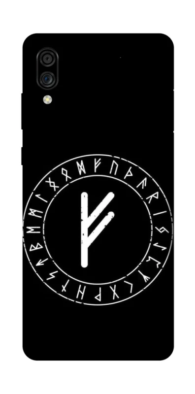 Чохол на ZTE Blade A5 (2020) Руна Феху фото 1 з 1