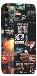 Чохол на Apple iPhone 11 Pro Max (6.5") Best abums ver.1 фото 1 з 1