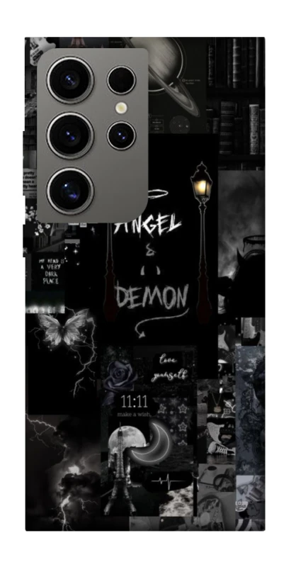 Чохол на Samsung Galaxy S24 Ultra Angel & Demon фото 1 з 1