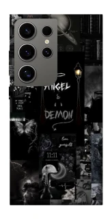 Чохол на Samsung Galaxy S24 Ultra Angel & Demon фото 1 з 1