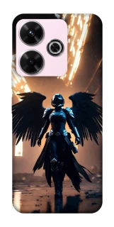 Чехол на Xiaomi Redmi 13 4G Cyber Angel фото 1 из 1