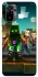 Чехол на Xiaomi Redmi Note 10 / Note 10s Minecraft dungeon фото 1 из 1