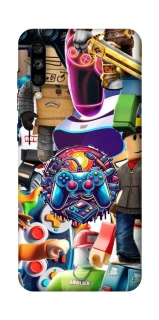 Чохол на ZTE Blade A7s (2019) Roblox controller chaos фото 1 з 1