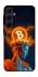 Чохол на Samsung Galaxy A55 Bitcoin God фото 1 з 1