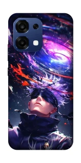 Чохол на Oppo A6 Pro 4G/5G Satoru Gojo v3 фото 1 з 2